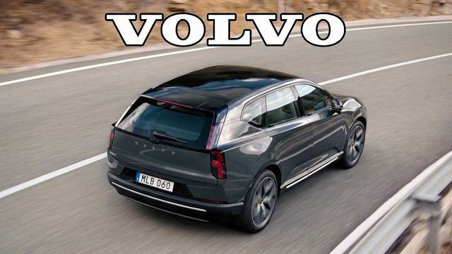 Новый кроссовер Volvo создаёт новую эру безопасности! смотреть онлайн