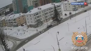 В Башкортостане водитель «Лады Гранты» сбил на «зебре» бабушку: пожилая женщина погибла