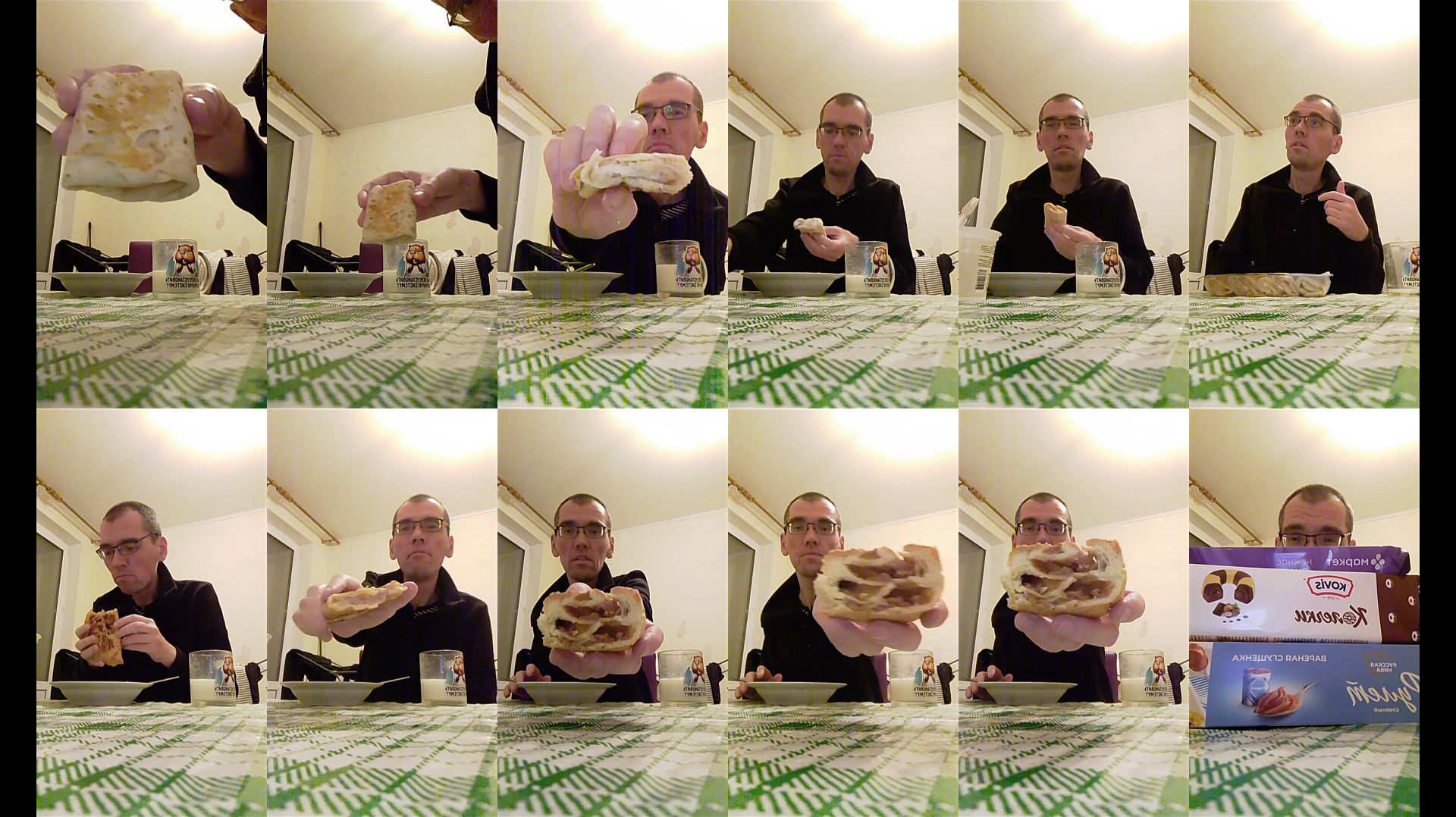 Кушаем Чебуреки+Блины+Торты-Рулеты, Пьём Напитки, Слушаем Романтичную Музыку+Радио И Бубним(28.01.26 смотреть онлайн