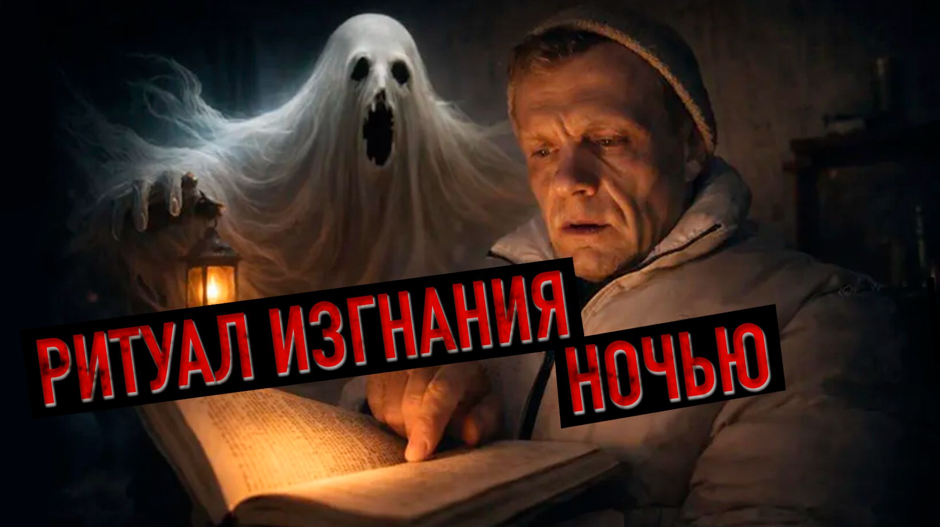НОЧНОЙ РИТУАЛ ИЗГНАНИЯ: Духи дали ответ через книгу смотреть онлайн
