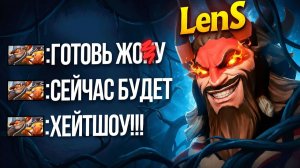 LenS: ТOП 1 TEЧИC XOTEЛ УCTPOИТЬ MHE XEЙTШOУ, нo...