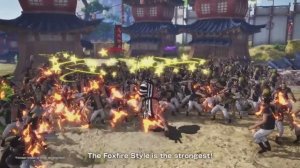 Трейлер Land of Wano Pack для One Piece: Pirate Warriors 4.