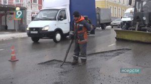 От ямочного ремонта - к капитальному: 1,5 млрд выделено на дороги Старооскольского округа