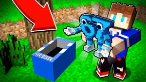 Я СОЗДАЛ НАСТОЯЩЕГО 67 БРЕЙНРОТА У СЕБЯ В МИРУ В МАЙНКРАФТ