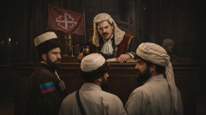 Три "Имама (бандита) Дагестана" - Газимагомед, Гамзатбек и Шамиль \ чеченец - родновер