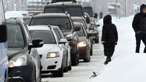 Yle: финны продолжают ездить на работу, пересекая границу с РФ