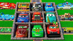 МУЛЬТИКИ ПРО МАШИНКИ МАШИНКИ АВАРИИ