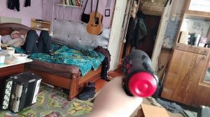 я нашел настоящего синий трактор ехе Антон антоха по поям по поям синий трактор едет к нам у него в