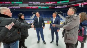 Ярославский «Локомотив» и торговая сеть «Пятёрочка» продолжили партнёрство в 2026 году