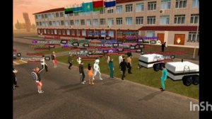 Русь Мобайл || Как проходил ДОД