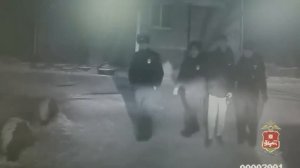 Подросток из Абазы задержан в Абакане за разбой