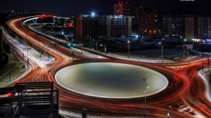 Снимаем городской пейзаж на камеру Canon EOS 5D Mark ll / Достопримечательности города Дубна