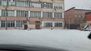 Покатушки по городу/29.01.26