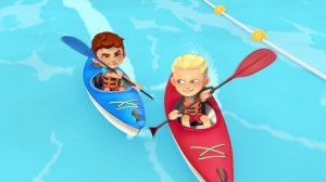 Акулопёс 2 сезон 2 серия (мультсериал, 2022)