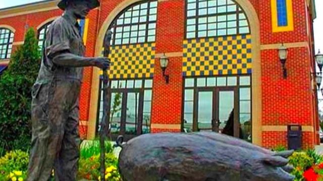 Самые, необычные музеи, мира !