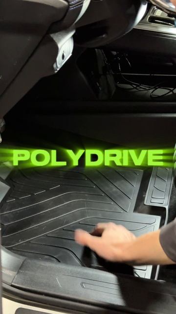 Коврики POLYDRIVE смотреть онлайн