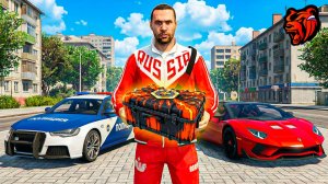 ЧТО МНЕ ВЫПАЛО С КЕЙСА "ГРОМ" НА БЛЕК РАШЕ CRMP BLACK RUSSIA MOBILE