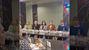 Дамир Фаттахов встретился с участницами конкурса «Женщина года. Мужчина года женский взгляд»