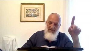 2020 Два Мессии!  - из рода Йосефа, второй из рода Давида. Рав Йона Левин