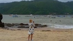 Ломбок. Южное побережье. Кута.