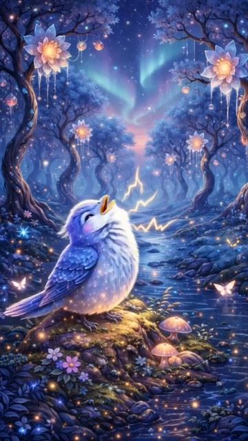 Волшебный лес