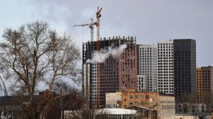 Цены на новостройки в Московской области выросли за год на 18%