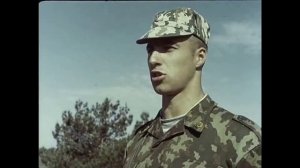 Действия солдата в наступлении. Фильм 2