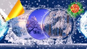 Русская Зима у ворот!!! Встречаем Новый Год!!!