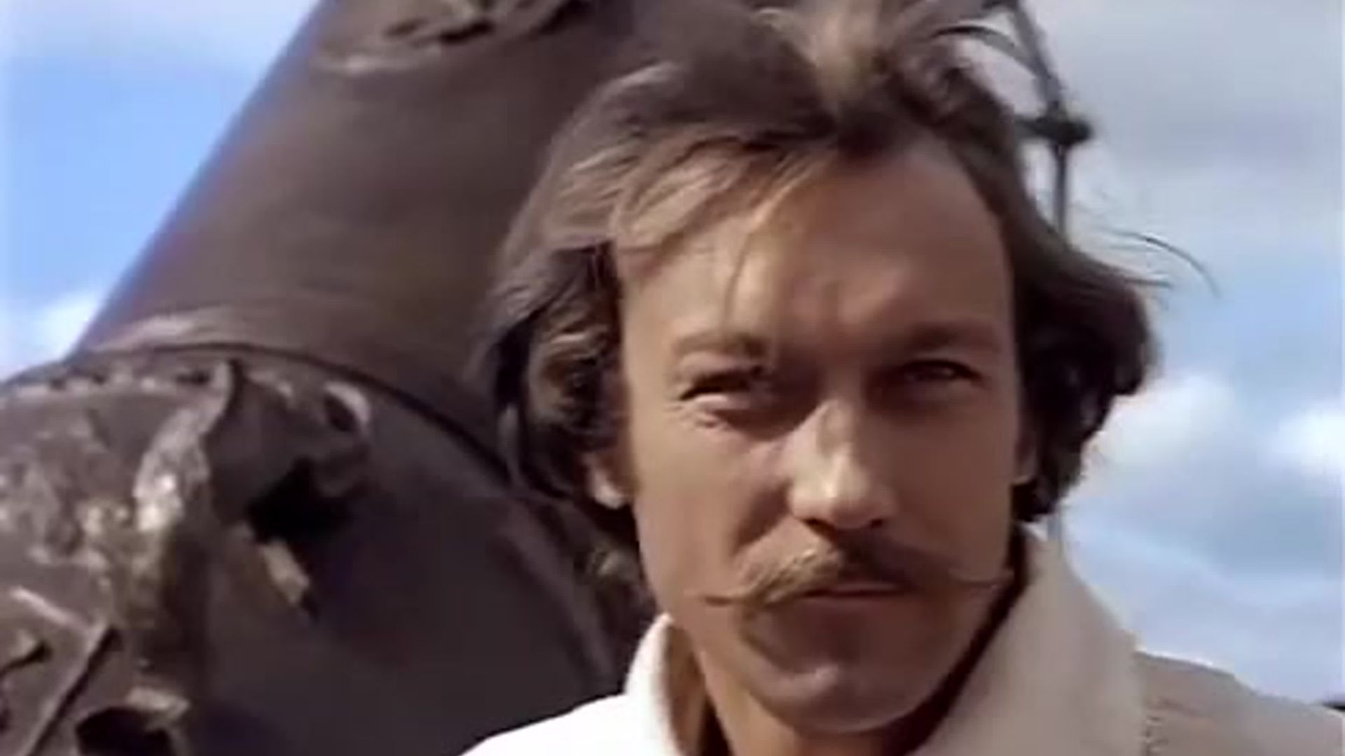 "Тот самый Мюнхгаузен" (1979) Умное лицо- это ещё не признак ума... смотреть онлайн