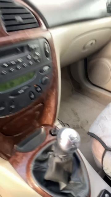 Обзор на Citroen C5 Лифтбек 2.0 MT 2002г смотреть онлайн