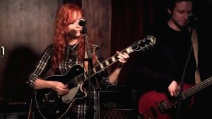 Cover - I Saw Her Standing Ther!