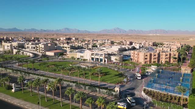 Pickalbatros Aqua Vista Resort 4* смотреть онлайн