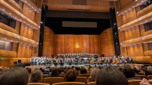 Мариинский театр новая сцена