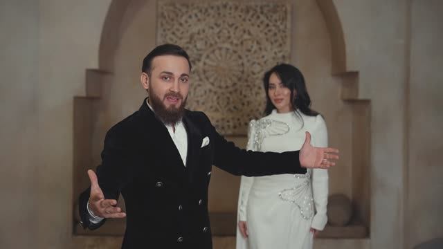 БАХТАВАР - В БЕЛОМ ПЛАТЬЕ ПРЕМЬЕРА ЛУЧШИЙ ВОСТОЧНЫЙ ХИТ