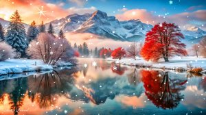 ❄️ БЕЗУМНО КРАСИВАЯ УСПОКАИВАЮЩАЯ МУЗЫКА ДЛЯ СНА 🎵 МУЗЫКА ДЛЯ ДУШИ И ВОССТАНОВЛЕНИЯ НЕРВНОЙ СИСТЕМЫ