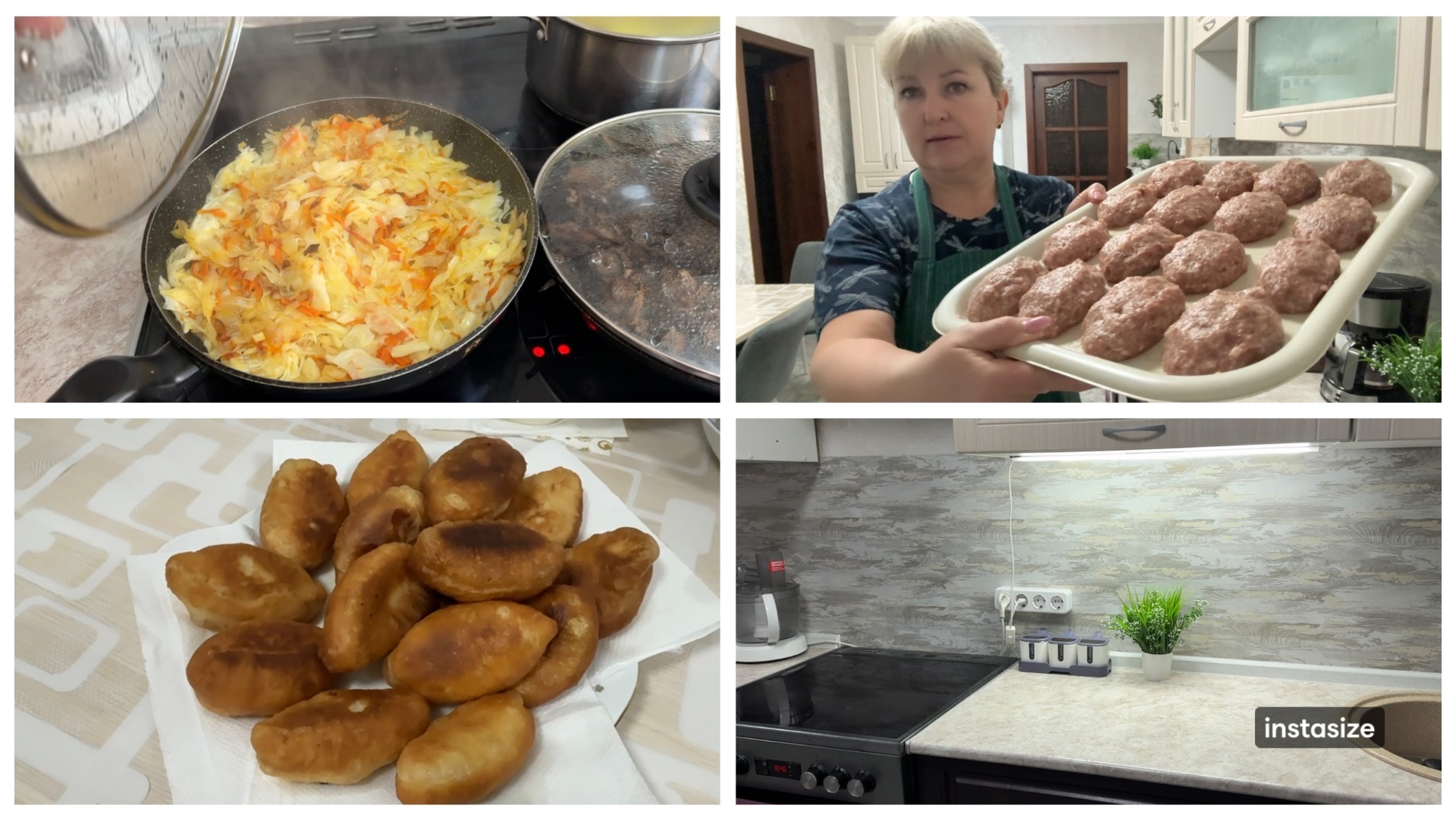 Повторим Бюджетное ТЕСТО на 18 ПИРОЖКОВ .Дополнительный СВЕТ. смотреть онлайн