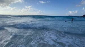 Бурлящий океан