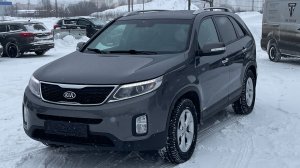 KIA SORENTO (2020)
