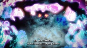 Трейлер персонажа The Five Elders St. Jaygarcia Saturn в One Piece: Bounty Rush.