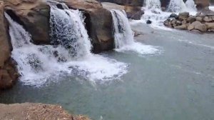 Наши водопады