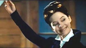 Танцует Наташа Ростова (Л.Савельева) в к/ф "Война и мир". #Танцы