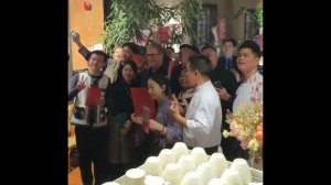 Стармер уже вовсю пиарится в Китае