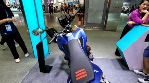 Мотоциклы KAIYADI. Выставка CFAIR. Часть 45.