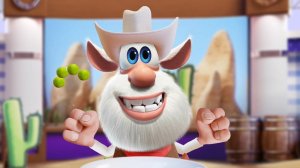 Буба повар готовим с Бубой. Прохождение часть 3. Буба повар. Игры для детей.