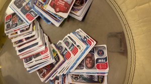 Распаковка карточек draxsus