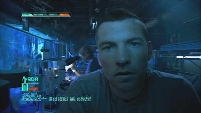 Видеоотчет Джейка. Аватар смотреть онлайн