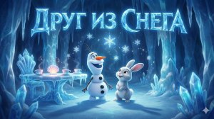 Друг из Снега ⛄ Добрая зимняя сказка о настоящей дружбе