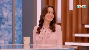 Гость программы — Динара Курбанова