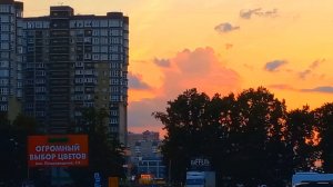 Краснодар вечерний 2021