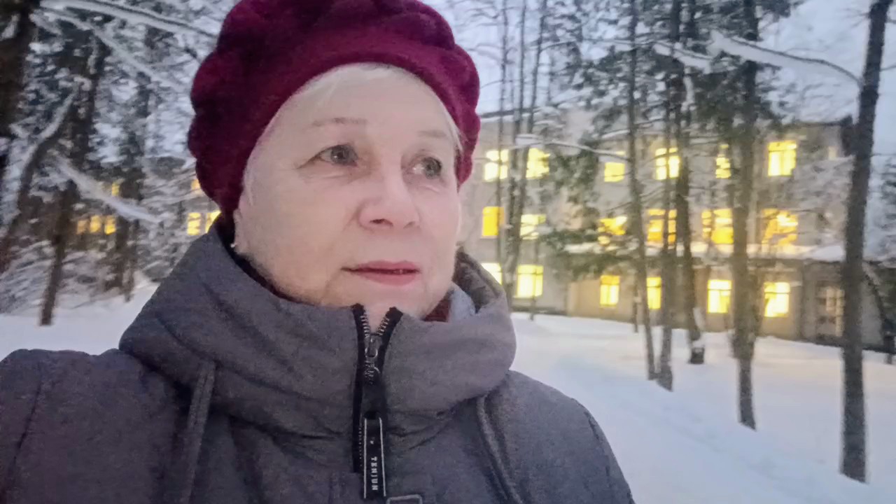 "Жизнь на пенсии".. Короткометражное видео. смотреть онлайн